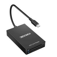 ราคา Type C USB 3 0 SD XQD Memory Card Reader Transfer for Sony M G Series for OS Windows Computer (18966692445)