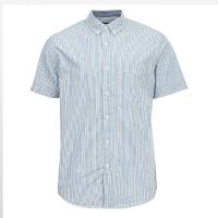 ราคา BOSSINI เสื้อเชิ้ตแขนสั้น ผู้ชาย รหัส 233113006 (20458550923)