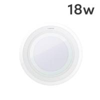 ราคา LAMPTAN โคมไฟ LED Downlight Glass Glow หน้ากระจกขอบแก้ว (8308796618)