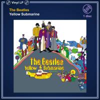 ราคา แผ่นเสียง Vinyl LP The Beatles Yellow Submarine 1LP ใหม่และซีล SS (9574071341)