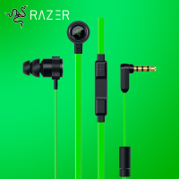 ราคา RAZER HAMMERHEAD PRO V2 HEADPHONE หูฟังเกมมิ่งrazer หูฟังครอบหู สายหูฟัง หูฟังเบสหนักๆ ซึ่งเป็นหูฟังเล่นเกมที่ตัวเล็กและเบา หูฟังคอมและมือถือที่มีไมโครโฟน ส่งฟรีและรับประกัน1ปี (16903028107)