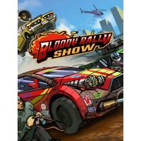 ราคา Bloody Rally Show เกม คอมพิวเตอร์ PC โน๊ตบุ๊ค แฟลชไดร์ฟ PC GAME ติดตั้งง่าย (16372696737)