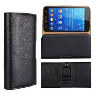 ราคา กระเป๋าใส่โทรศัพท์ ซองหนังเหน็บเอว แนวนอน กระเป๋าหนังใส่โทรศัพท์ มือถือ กระเป๋าหนัง สำหรับผู้ชาย ใส่ได้ทุกยี่ห้อ (20420399203)