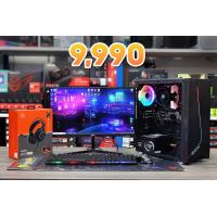 ราคา คอมประกอบ RYZEN 5 3400G ทำงาน เล่นเกมส์ ลื่นๆ CPU คอมพิวเตอร์ CPU AMD AM4 RYZEN 5 3400G Socket AM4 of CPU Cores 4 of Threads 8 Processor Base Frequency 3 7 GHz Max Turbo Frequency 4 2 GHz (20472866739