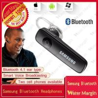 ราคา SamsungหูฟังBluetooth4 1 headphones สีดำ black (491774339)