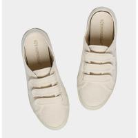 ราคา Superga Strap Sneakers Total Law Beige Sneakers (16586523484)