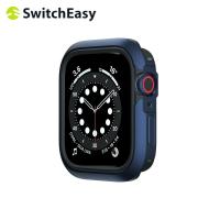 ราคา SwitchEasy Odyssey Aluminum Alloy เคสกันกระแทก ใช้สำหรับ Apple Watch Series 9 Series 8 7 6 SE 5 4 (19584766479)