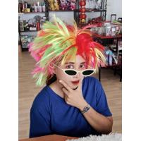 ราคา วิกผมแฟนซี วิกผมฟู วิก AFFO วิกผมสี วิกผมสั้น วิกผมยาว (19442299588)