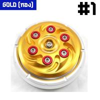 ราคา ฝาครอบเครื่อง CNC แต่ง HONDA MSX 125 SF หมุนได้ เลียนแบบครัชแห้ง DUCATI อย่างเท่ (7737765962)