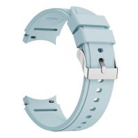 ราคา สำหรับ Samsung Galaxy Watch4 Classic 46Mm สายนาฬิกาข้อมือซิลิโคน สีฟ้าอ่อน (19795216993)