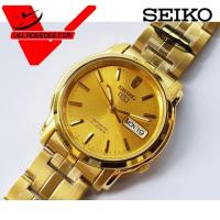 ราคา นาฬิกา SEIKO 5 รับประกันศูนย์ บ ไซโก้ ประเทศไทย จำกัด 1 ปี Automatic SNKK76K นาฬิกา ไซโก้ classic รุ่น SNKK76K1 ระบบ AUTOMATIC veladeedee SNKK76 (21136495304)