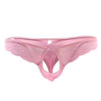 ราคา เปิดเป้า T Back กางเกงผู้ชายเซ็กซี่ลูกไม้กางเกงแนวราบเซ็กซี่ Peni หลุม T Hongs บิกินี่จีสตริงชุดชั้นใน (20329420560)