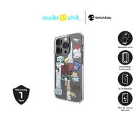 ราคา SwitchEasy รุ่น City เคสสำหรับ iPhone 15 15 Plus 15 Pro 15 Pro Max (20400065545)