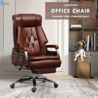 ราคา CNF เก้าอี้นั่งทำงาน เก้าอี้นั่ง เก้าอี้บอส ก้าอี้ออฟฟิศ Boss Chair เก้าอี้ผู้บริหาร เก้าอี้สำนักงาน Office Chair เก้าอี้คอมพิวเตอร์ สำนักงาน (14443472683)