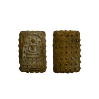 ราคา พระสมเด็จโตเนื้อผงฝั่งตะกรุดทองผ่านพิธีกรรมปลุกเสกเรียบร้อย เมตตาแคล้วคลาดปลอดภัย (11320286068)