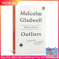 ราคา Milumilu Outliers เรื่องราวของความสำเร็จหนังสือมัลคอล์มสำหรับนวนิยายผู้ใหญ่ (17304285584)