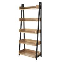 ราคา โปรโมชัน ชั้นวางของ 5 ชั้น GEPPER สี LOFT TEAK 5 TIER SHELVING UNIT GEPPER LOFT TEAK สินค้าโปรโมชั่น เฟอร์นิเจอร์อเนกประสงค์ ชั้นวางของ ราคาถูก (14209042850)