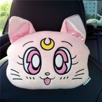 ราคา เบาะรองนั่งในรถอุปกรณ์เสริมรถยนต์ของเล่นตุ๊กตาลายเซเลอร์มูนหมอนรองศรีษะลายการ์ตูนเบาะรองรับตุ๊กตาคิตตี้หมอนรถหมอนรองคอในรถยนต์ (19559659875)