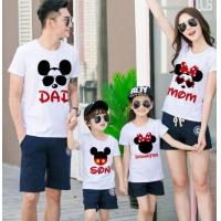 ราคา เสื้อครอบครัว เสื้อพ่อแม่ลูก เสื้อยืดครอบครัว เสื้อทีม ชุดครอบครัว เสื้อทีมครอบครัว เสื้อทีมพ่อแม่ลูก (16442971830)