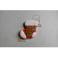 ราคา มินิคุกกี้คริสต์มาส คุกกี้ไอซิ่ง มินิคุกกี้ (20906314136)