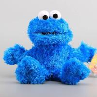 ราคา ตุ๊กตาของเล่น Elmo คุกกี้ Monster Ernie (19518833859)