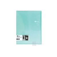 ราคา แฟ้ม แฟ้มสะสมผลงาน e file ขนาด A4 20ไส้ เติมไส้ไม่ได้ รุ่น 710A ปกสอดโชว์เอกสารได้ (689598801)