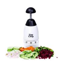 ราคา เครื่องสับอเนกประสงค์ แค่กดก็ได้ผักบดตามต้องการเครื่องหั่น Slap Chop (813202881)