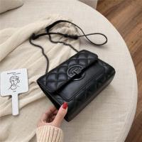 ราคา Zaraหอมหวานใจผู้หญิงกระเป๋าสะพายข้างตาข่ายเพชรแฟชั่นโซ่หนังสไตล์หวานขนาดเล็กสายโซ่ยาว2023 (18184717010)