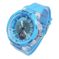 ราคา ถูกที่สุด Casio Baby G นาฬิกาเข็มเด็ก babygเข็ม นาฬิกาเด็กชาย เด็กหญิง นาฬิกาควอทซ์ นาฬิกาคาสิโอ้เด็กโต นาฬิกาเด็ก เบบี้จี RC414 (7796214317)