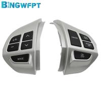 ราคา สวิตช์ควบคุมความเร็วปุ่มกดพวงมาลัยรถอเนกประสงค์สำหรับ Mitsubishi Lancer Outlander ASX 2007 2011 (20621156269)