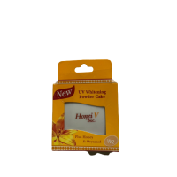 ราคา HONEI V BSC SWEET HONEI BEAR UV WHITENING POWDERCAKEโฉมใหม่ 9กรัม แป้งฮันนี่ วี บีเอสซี สวีท ฮันนี่ แบร์ ตลับชั้นเดียวมีกระจก (7680987810)
