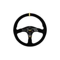 ราคา พวงมาลัย OMP หนังกลับ ก้านตรง พวงมาลัยแต่ง พวงมาลัยรถยนต์ สวยงาม เพิ่มความสปอร์ตให้กับรถใส่ได้กับรถทุกรุ่น (10579161519)