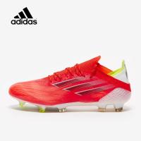 ราคา สตั๊ดตัวท็อป รุ่นใหม่ล่าสุด Adidas X Speedflow 1 FG รองเท้าฟุตบอล (9804778699)