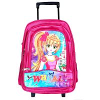 ราคา VBกระเป๋านักเรียนล้อลากเด็กผู้หญิงcollectionลายเจ้าหญิงพร้อมส่ง (19718005736)