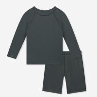 ราคา ชุดว่ายน้ำเด็ก Children Rash Guard Kids (19735005143)
