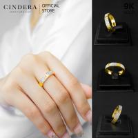 ราคา แหวนเพชร ทองคำแท้ 9K ITALY 375 (12407767592)