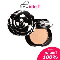 ราคา Mistine แป้งมิสทิน เมย์ ฟลาวเวอร์ May Flowers Triple Cover Powder SPF 25 PA (11897857257)