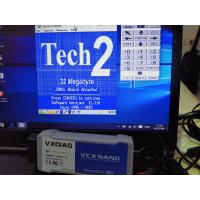 ราคา ชุดสแกนรถศูนย์ อีซูสุ isuzu tech2winสำหรับรถปี 1998 2011 (17519454589)