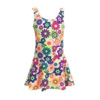 ราคา ชุดว่ายน้ำเด็กผู้หญิง ชุดว่ายน้ำเด็กเล็ก ชุดว่ายน้ำกระโปรง รุ่น08004 (14883537410)