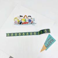 ราคา สินค้าพร้อมส่ง สติกเกอร์ เทปกาว เทปกาวลายการ์ตูน สก๊อตเทป เทปกาวกระดาษ เทปตกแต่งไดอารี่ สติกเกอร์ม้วน เทปกาวญี่ปุ่น เทปน่ารัก (10165238086)