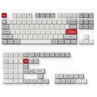 ราคา Keychron Original Cherry Height Low Axis PBT Sublimation OSAOEMXDA Key Cap Opaque Two Color Stitching (20625548957)