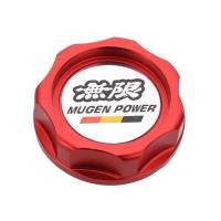 ราคา ฝาน้ำมันเครื่อง MUGEN สำหรับHONDA ฝาน้ำมันเครื่องMugen ฝาถังน้ำมันเครื่อง ฝาปิดน้ำมันเครื่อง มีให้เลือกด้วยกัน7สี (16159028050)