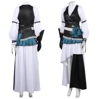 ราคา JILL WARRICK Final Fantasy XVI ชุดปาร์ตี้คาร์นิวัลฮัลโลวีนชุดคอสตูมคอสเพลย์แฟนตาซี (20023371409)