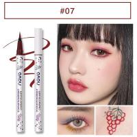 ราคา อายไลเนอร์ กรีดตา อายไลเนอร์ ติดทนนาน อายไลเนอร์ปากกา ติดทนนาน เขียนง่าย แห้งเร็ว กันน้ำ (15572864745)