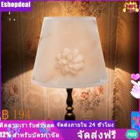 ราคา Eshopdeal สต๊อกพร้อม ที่ครอบไฟตกแต่งภายในโคมไฟระย้าฐาน E27เครื่องประดับที่ยึดโคมไฟสีดำโคมไฟตั้งโต๊ะวินเทจ (18301782699)
