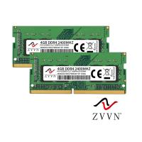 ราคา 8GB 2X4GB 260 Pin DDR4 SO DIMM Ram DDR4 2400 PC4 19200 หน่วยความจำแล็ปท็อป (14138844125)