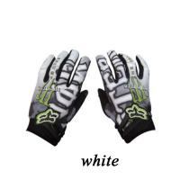 ราคา Fox downhill gloves Full Finger dirtpaw Race gloves ถุงมือวิบากคลาสสิก (1727908249)