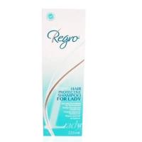ราคา Regro Hair Protective Shampoo for Lady รีโกรแฮร์โพรเทคทีฟ แชมพู ฟอร์ เลดี้ 225 ml แชมพูป้องกันผมร่วง (21206935039)