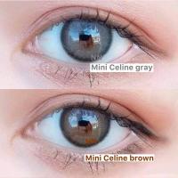 ราคา คอนแทคเลนส์ ilens mini Celine ค่าอมน้ำ60 (19654882492)