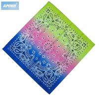 ราคา hawaiiroom ผ้าเช็ดหน้าวินเทจ ผ้าเช็ดหน้ามัดย้อม ลายลูกน้ำ paisley ผ้าโพกหัว ผ้าผูกผม ผ้า cotton 100 (19175330860)